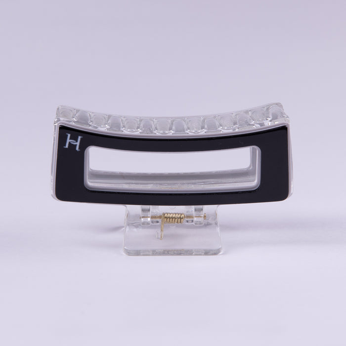 Lucid Hair Clip- Black