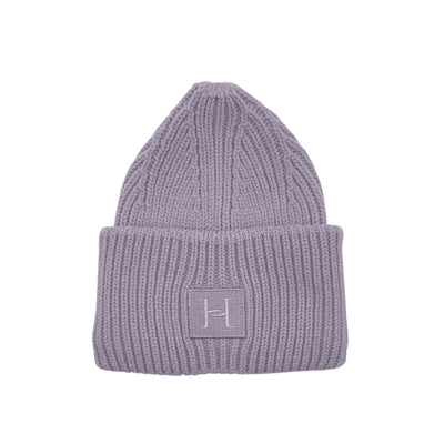 Beanie - Purple - Hermine Hold