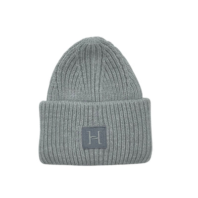 Beanie - Grey - Hermine Hold