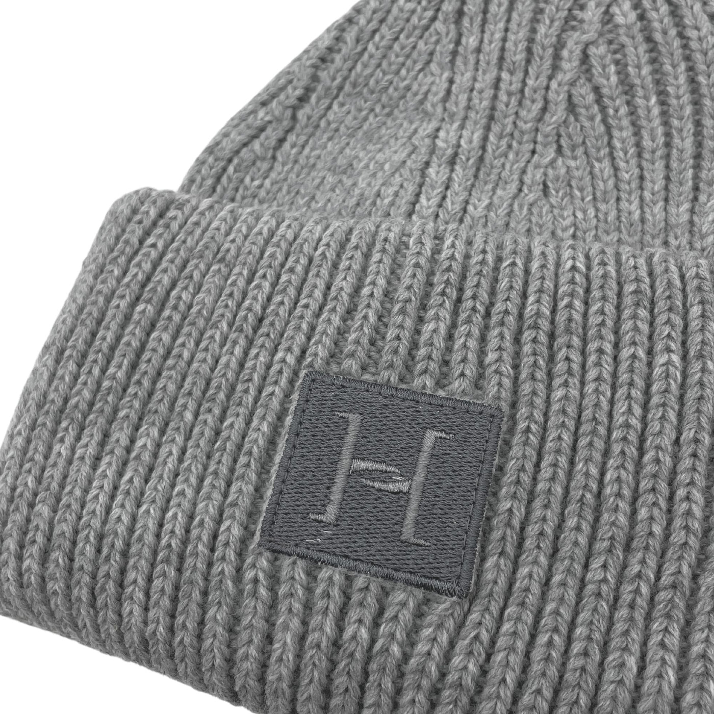 Beanie - Grey - Hermine Hold