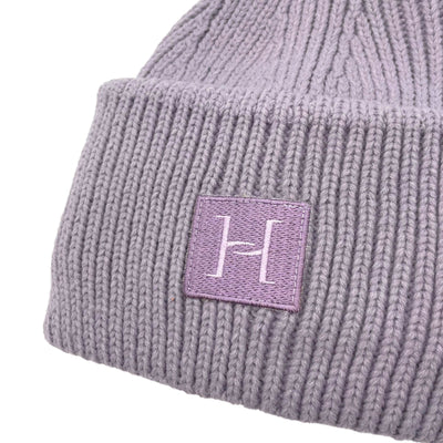 Beanie - Purple - Hermine Hold