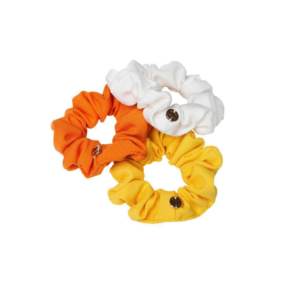 Mini Scrunchie - Citrus - Hermine Hold