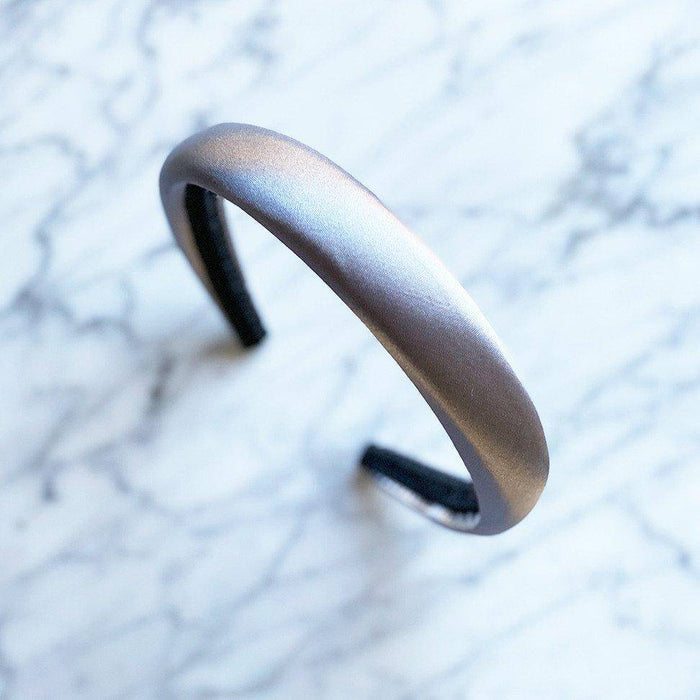 Padded Headband - Metallic